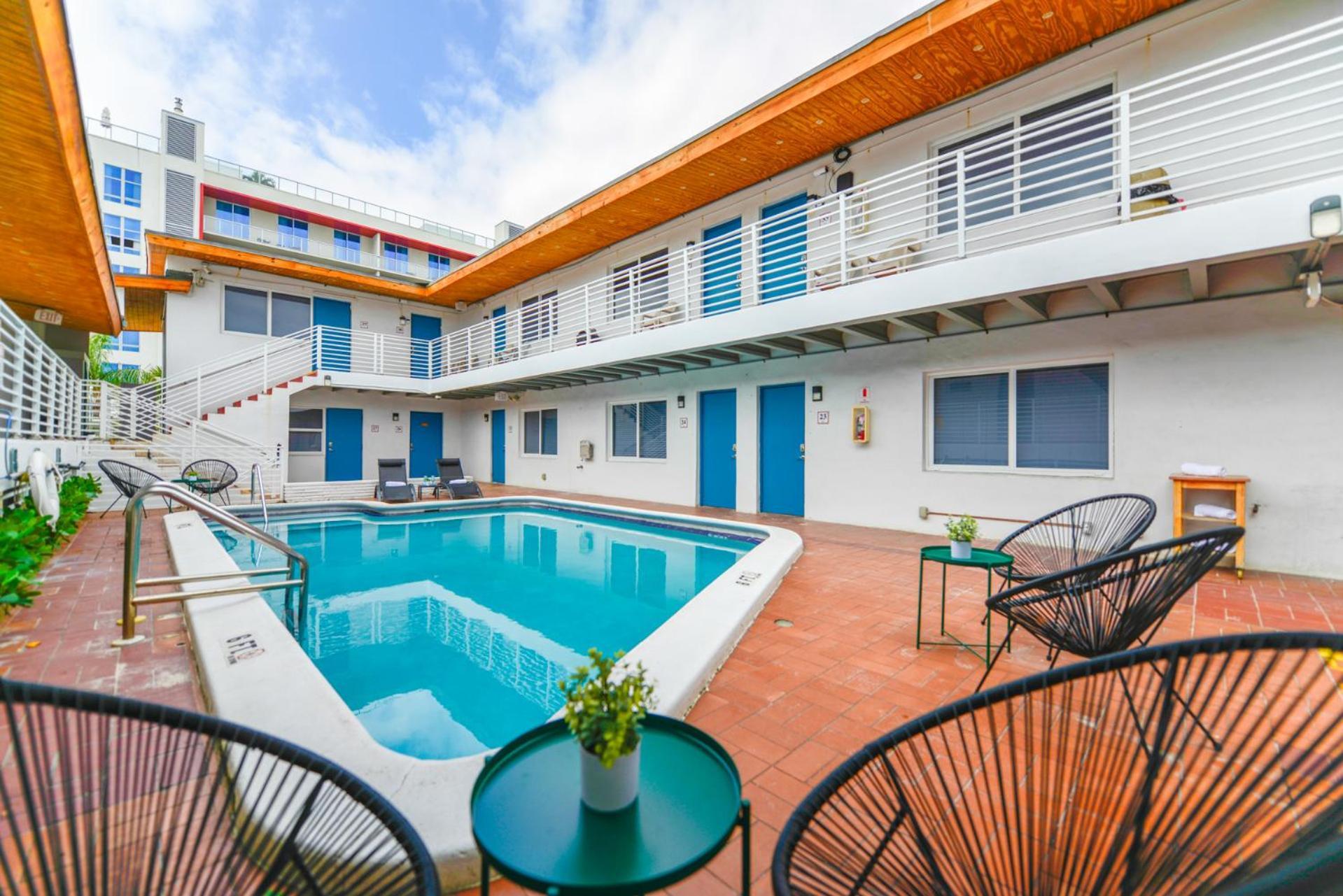 Ocean View Balcony With Pool & Parking -M42 Appartement Hollywood Buitenkant foto