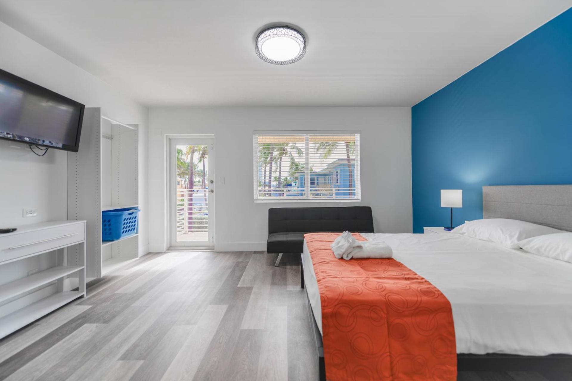 Ocean View Balcony With Pool & Parking -M42 Appartement Hollywood Buitenkant foto